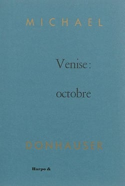 Venise : octobre