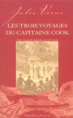 Les trois voyages du capitaine cook