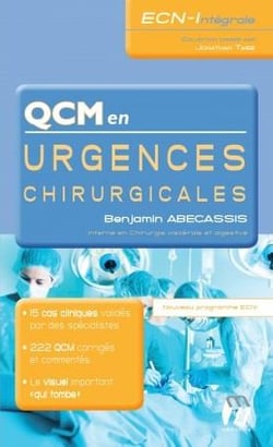 QCM en urgences chirurgicales