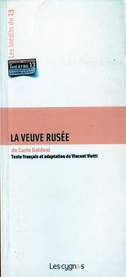 LA VEUVE RUSEE