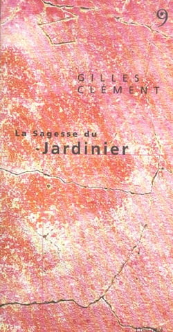 Sagesse du Jardinier