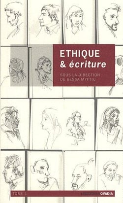 Éthique & écriture t.1