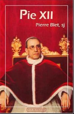 Portrait de pie xii