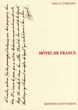 Hôtel de france