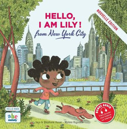 HELLO, I AM LILY FROM NEW YORK CITY