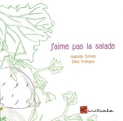 J'aime pas la salade