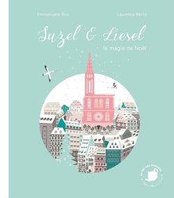 Suzel et Liesel - la magie de Noël