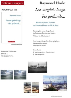 Les sanglots longs des goélands de l'automne