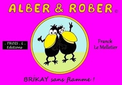 Alber & rober : brikay sans flamme
