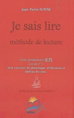 Je sais lire - méthode de lecture - CP - t.2