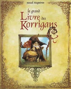Le grand livre des korrigans