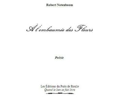 À l'embaumée des fleurs
