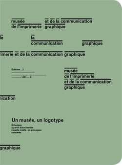Un musée, un logotype
