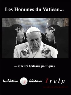 Les hommes du Vatican... et leurs bedeaux politiques