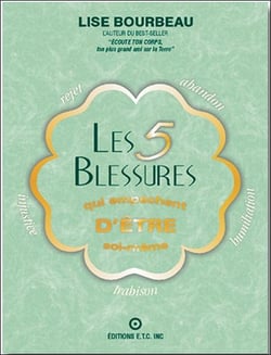 Les 5 blessures qui empêchent d'être soi-même