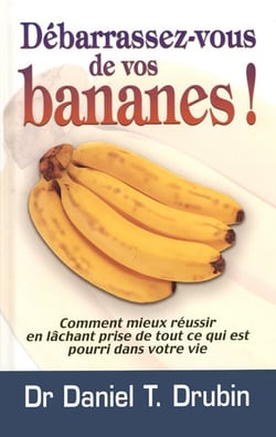 Debarrassez vous de vos bananes