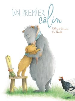 Un premier calin