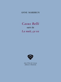Casus belli - la nuit, ça va