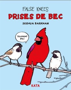 Prise de bec