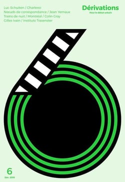 Derivations 6 - charleroi, ville experimentale