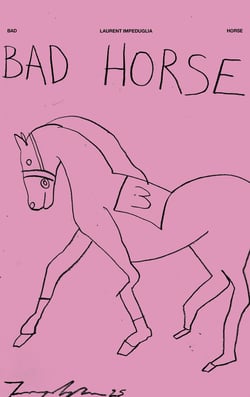 BAD HORSE