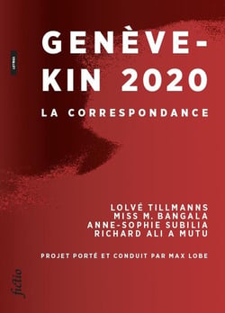 Genève-Kin 2020 : La correspondance