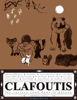 Clafoutis : les cerises sont dans le gâteau Tome 3