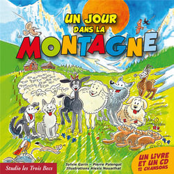 Un jour : dans la montagne