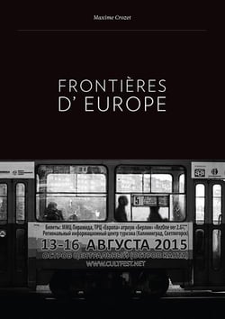 Frontières d'europe