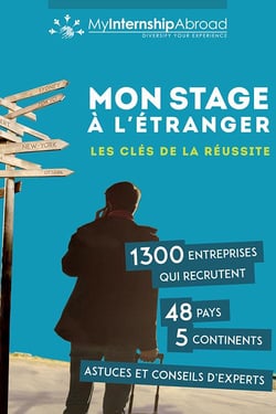 Mon stage à l'étranger - les clés de la réussite