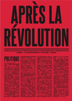 Après la révolution n.2 : politique