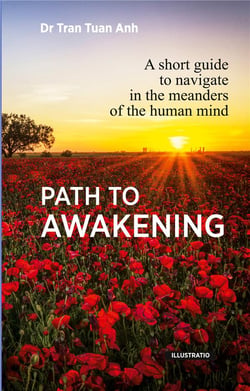 Path to awakening : a short guide to navigate in the meanders of the human mind