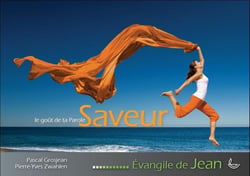 Saveur - le goût de ta parole