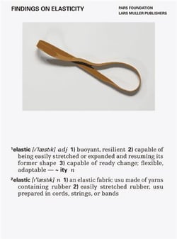 Findings on elasticity