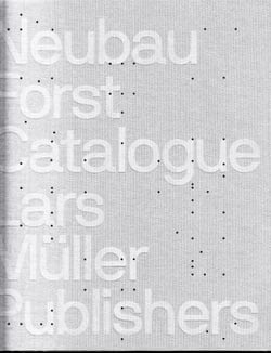 Neubau forst catalogue