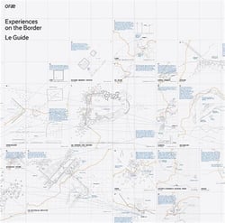 Or experiences a la frontiere - le guide /francais