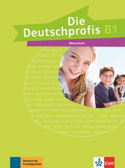 Die deutschprofis : allemand - B1 - glossaire