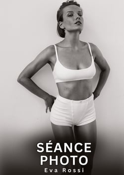 Séance Photo : Histoires Erotiques de Sexe Explicite Hard pour Adultes - Contes Interdites et Taboues