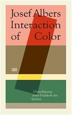 Josef Albers : interaction of color