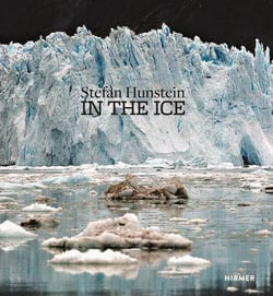 Stefan hunstein in the ice