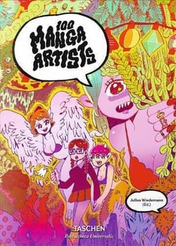 100 Manga Artists