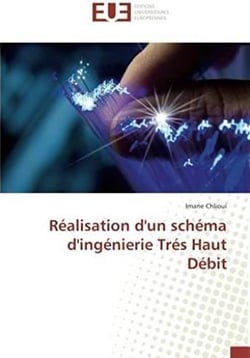 Réalisation d'un schéma d'ingéniérie trés haut débit