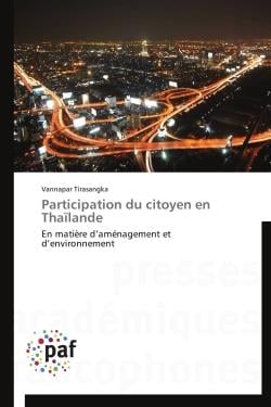 Participation du citoyen en Thaïlande