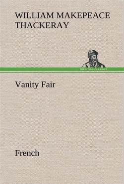 Vanity fair. french