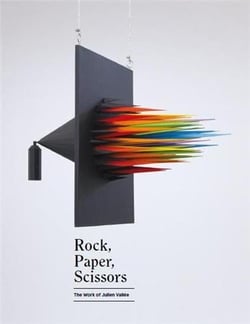 Julien Vallee - rock paper scissors + videos /anglais