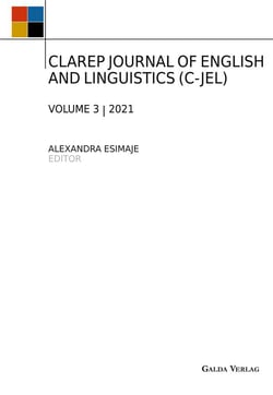 CLAREP JOURNAL OF ENGLISH AND LINGUISTICS (C-JEL) : Vol. 3