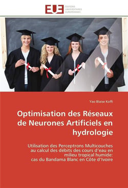 Optimisation des reseaux de neurones artificiels en hydrologie