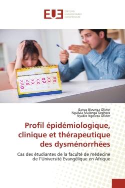 Profil epidemiologique, clinique et therapeutique des dysmenorrhees : aux refugies centrafricains bases dans les camps de Gore au sud du Tchad