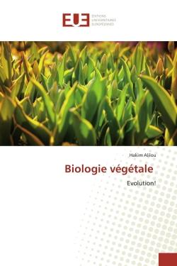 Biologie vEgEtale : Evolution!