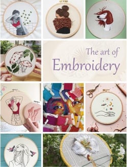 The art of embroidery